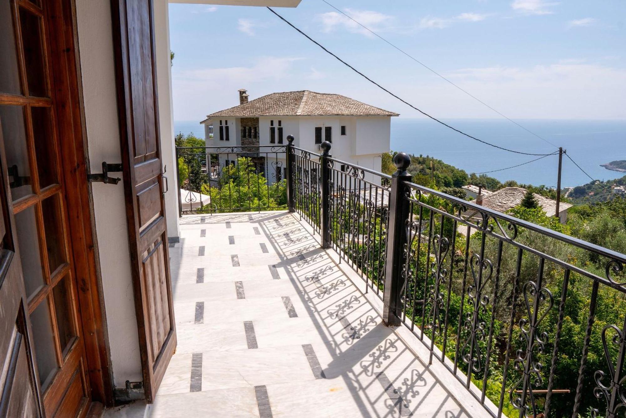 Paradeisos Rooms Pelion Айос-Дімітріос Екстер'єр фото